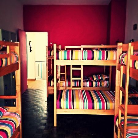 Madagascar Underground Hostel Antananarivo Buitenkant foto