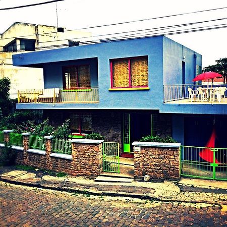 Madagascar Underground Hostel Antananarivo Buitenkant foto