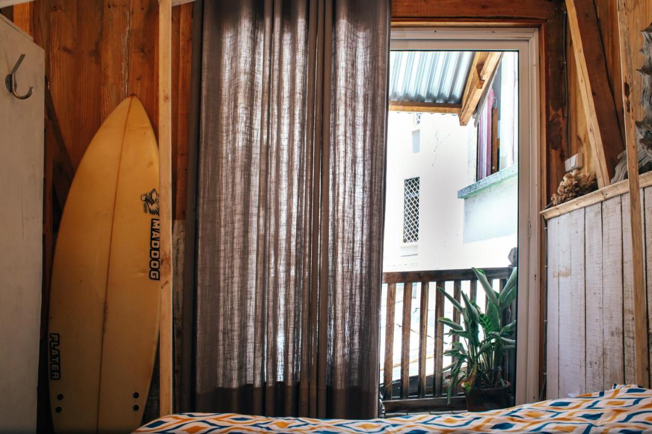 Madagascar Underground Hostel Antananarivo Buitenkant foto
