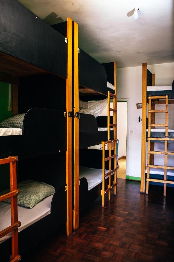 Madagascar Underground Hostel Antananarivo Buitenkant foto