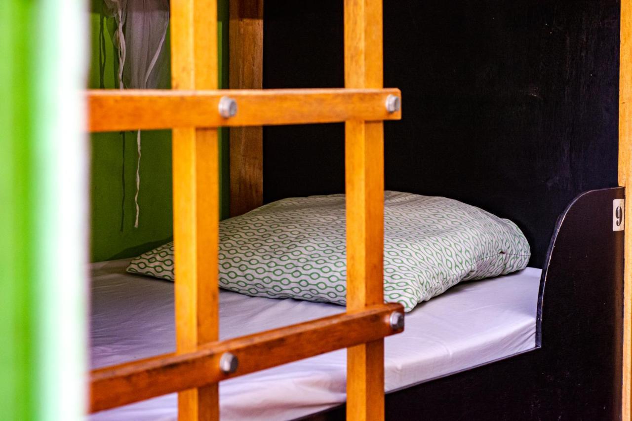 Madagascar Underground Hostel Antananarivo Buitenkant foto