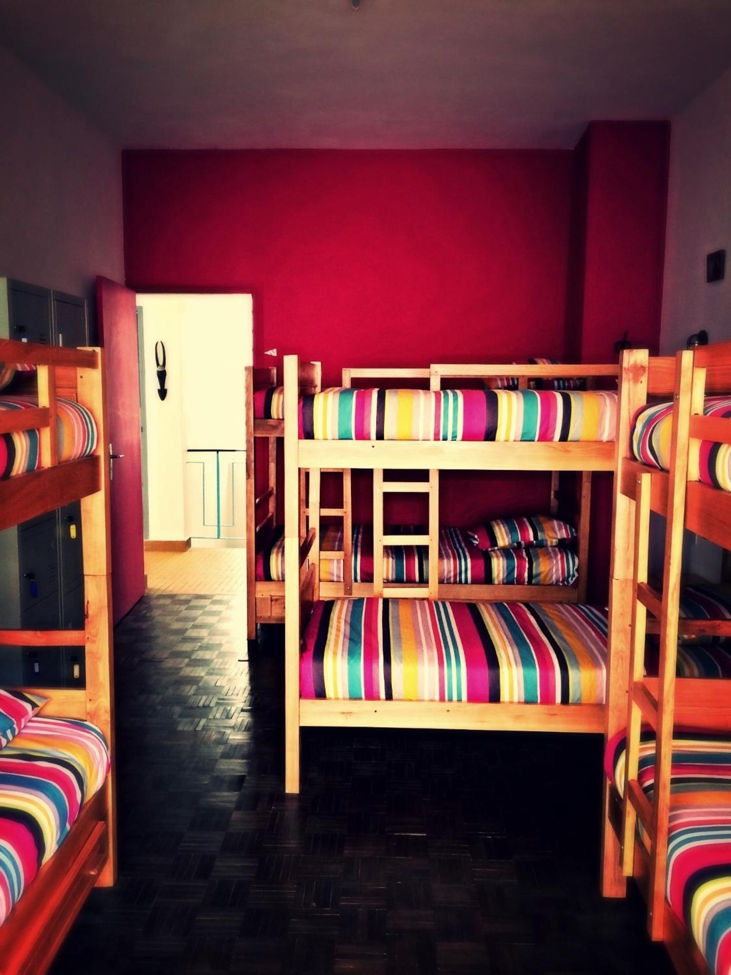 Madagascar Underground Hostel Antananarivo Buitenkant foto