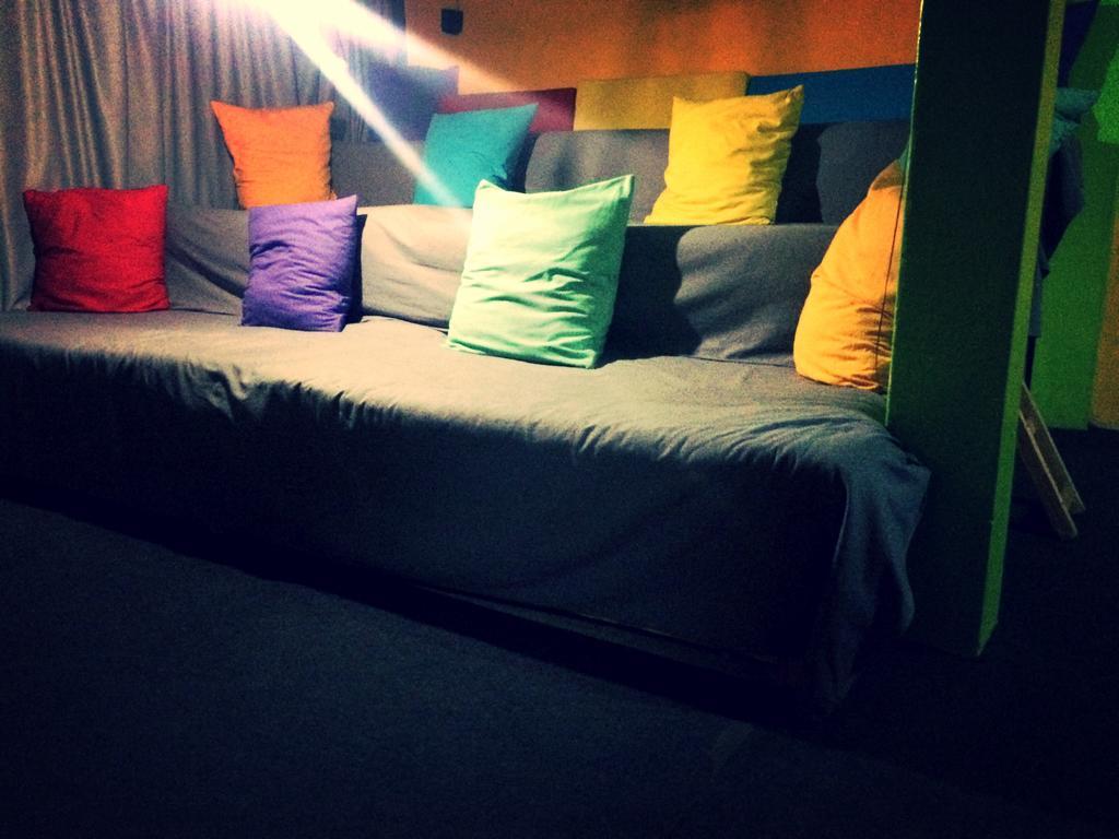 Madagascar Underground Hostel Antananarivo Buitenkant foto